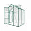 Serre en polycarbonate