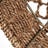 Artibrannan 1 - Light Seagrass Dome Pendant-370272444