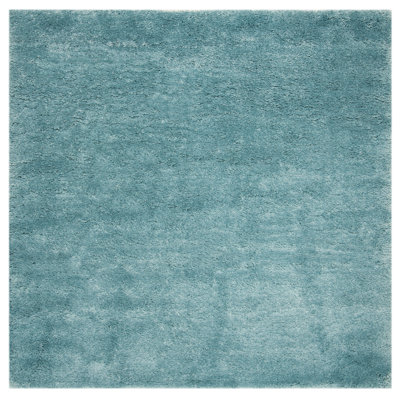 Tapis turquoise Schmitt