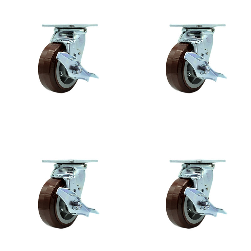Polyurethane Caster