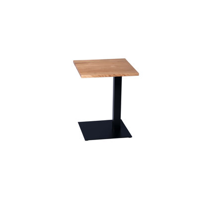 Kramlich Floor Shelf End Table