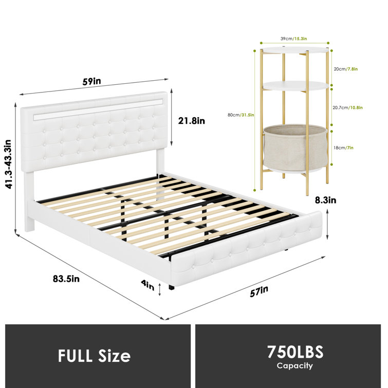 3-Piece Bedroom Sets