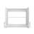 Whiffen Wall Cabinet with Panel Doors 12.75" D x 32" W x 30" H