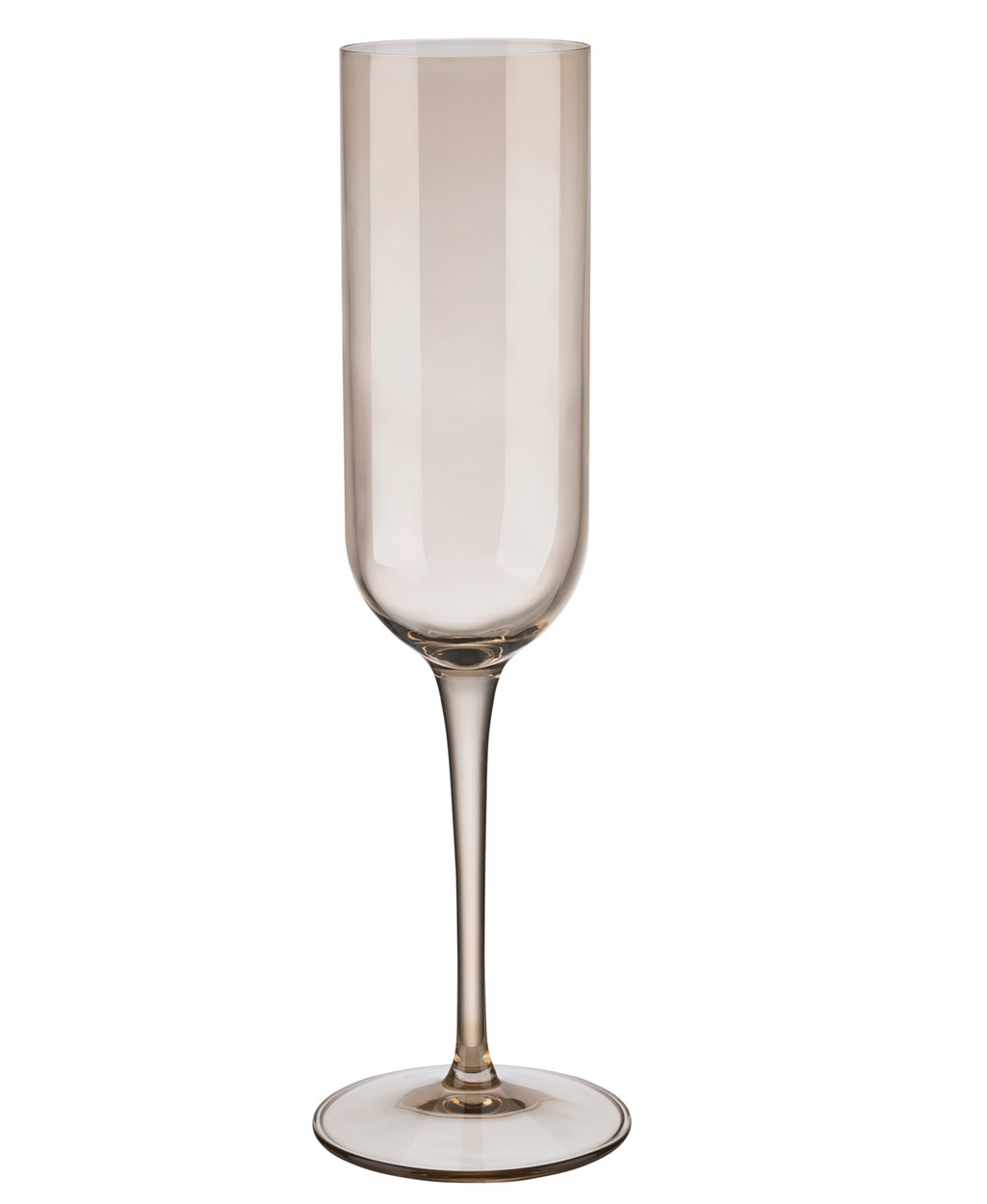Fuum Crystal Champagne Flute, Nomad