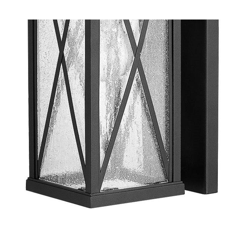 Orbisonia Aluminum Wall Light