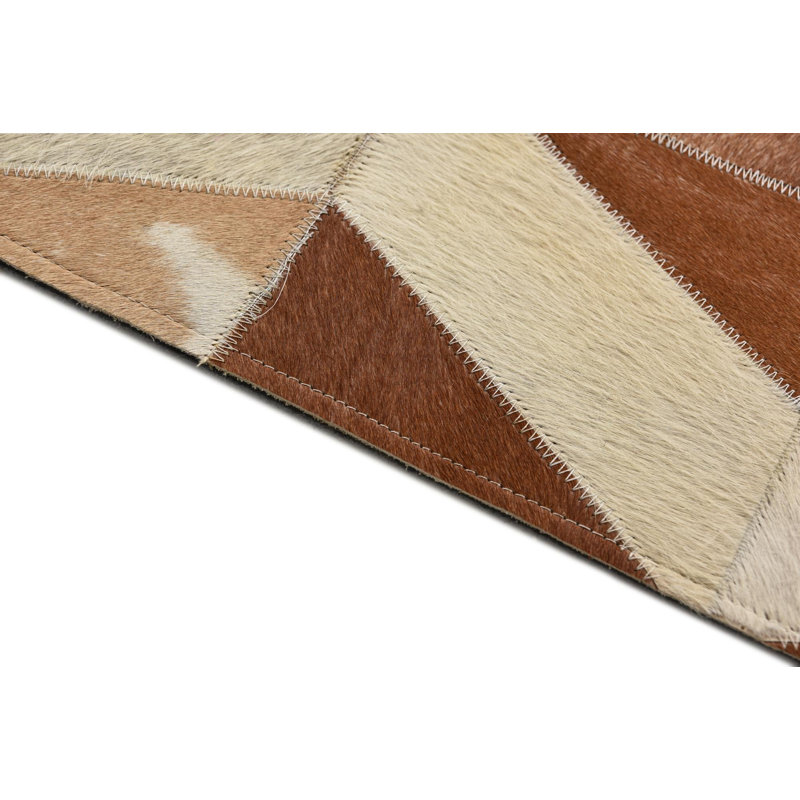 Ortega Light Brown Rug