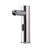 BathSelect Solo Brushed Nickel Commercial Automatic Touchless Sensor Faucet – Deck Mount-97369161