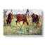Cows In A Field by Edouard Manet - Wrapped Canvas-61850365
