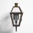 Amber Wall Light-1446984473