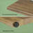 Rustic Style Couch Table,Console Table,Hallway Stand