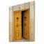 Portes décoratives de la Tunisie - impression d'art graphique-50351913