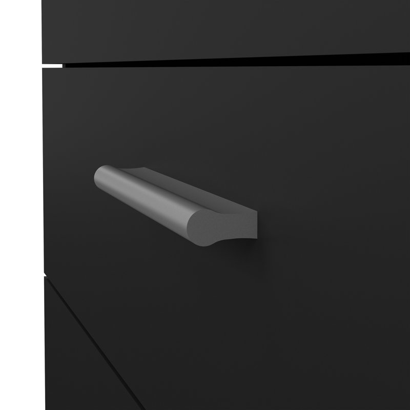 Gianna 31.57'' W 4 - Drawer Dresser, White