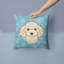  Coussin Snowflake-1287461319