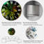 Horloge murale Tropical-410948828