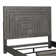 Trione Solid Wood Headboard