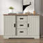 Erison 2 Door 3 Drawer Sideboard-91717247