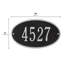 1-Line Wall Address Plaque-725903206-725903215