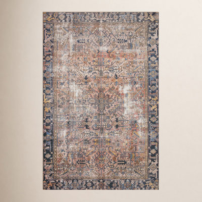 Chris Loves Julia x Loloi Jules Oriental Indoor Area Rug