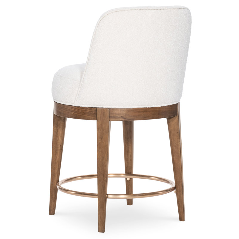 Tabouret de comptoir Eleana