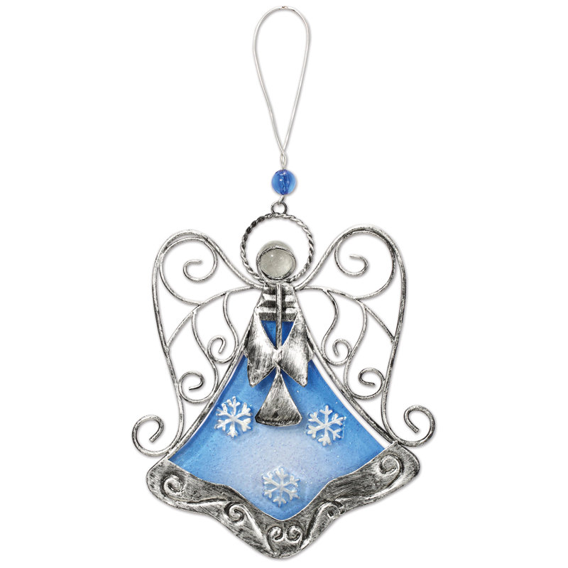 Christmas Angel Ornament-2pcs