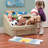 Step2 2-in-1 Toy Box and Art Lid-12710884
