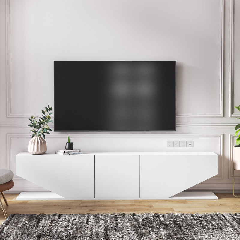 Agarita TV Stand for TVs up to 75"
