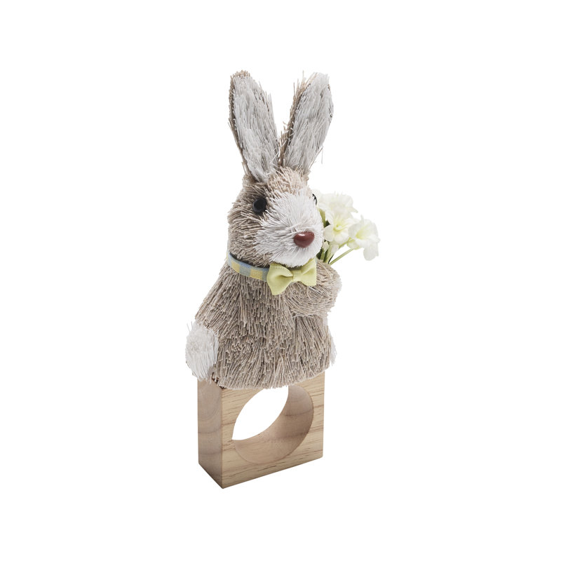 Easter Bunny Napkin Ring