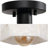 Martell Semi Flush Mount-395076943