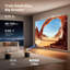 Luch Portable Projector