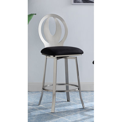 Ollis Swivel Bar & Counter Stool