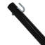 Support pour hamac en acier thermolaqué d'une capacité de 400 lb Maeve - 12 pi - noir-26339924-26339925