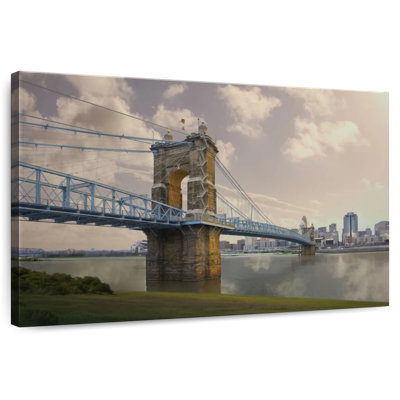 Lilie Roebler Bridge dans l'Ohio
