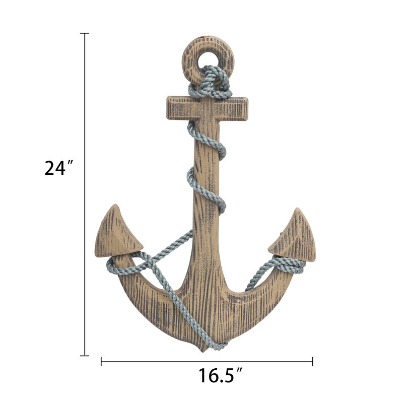 Coastal Transportation Wall Decor