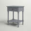 Table de bout avec rangement Russ-1542207787