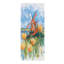 «Dutch Vignette» Mattox, reproduction d'aquarelle sur toile tendue-30393589