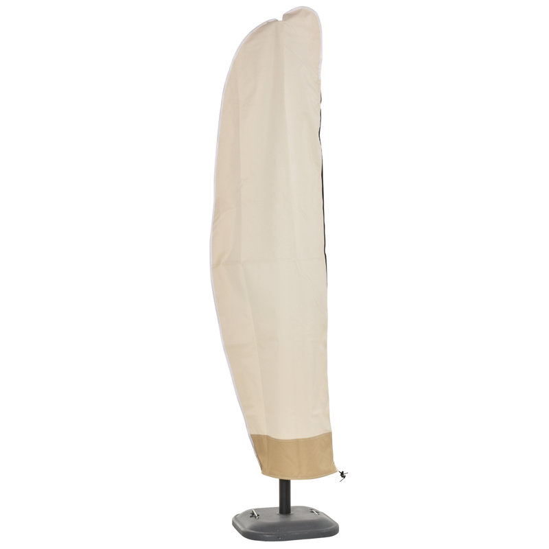 Housse robuste pour parasol de patio