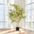 48 Inches Artificial Bamboo Tree In Nursery Pot