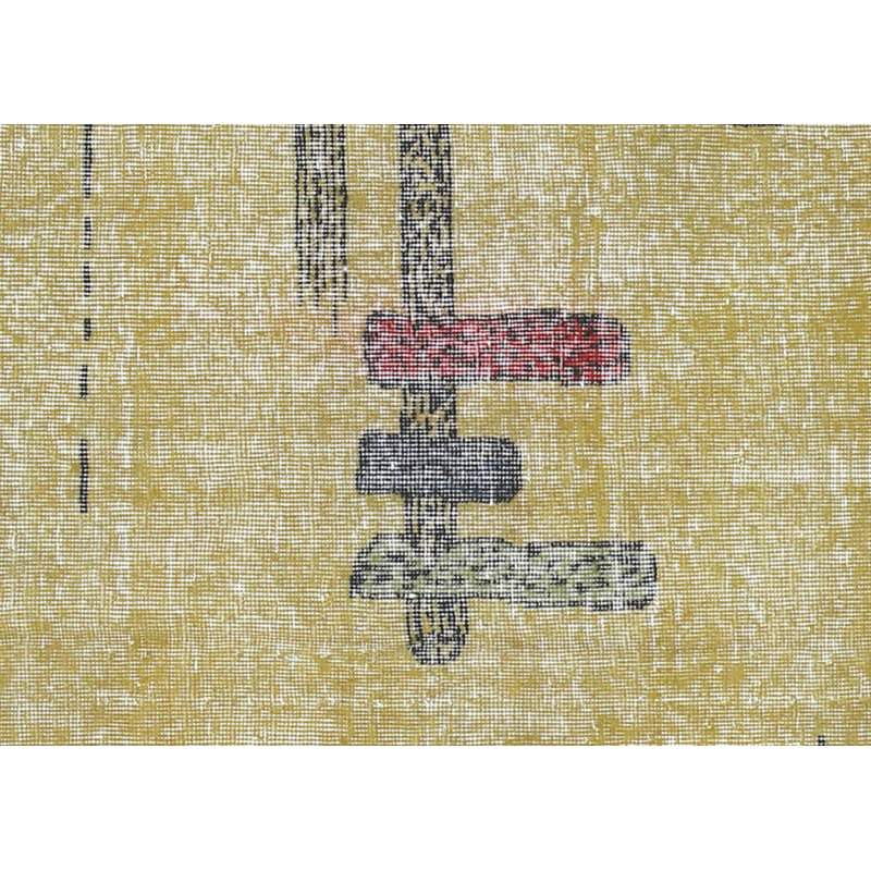 One-of-a-Kind 6'7" X 9'2" Area Rug