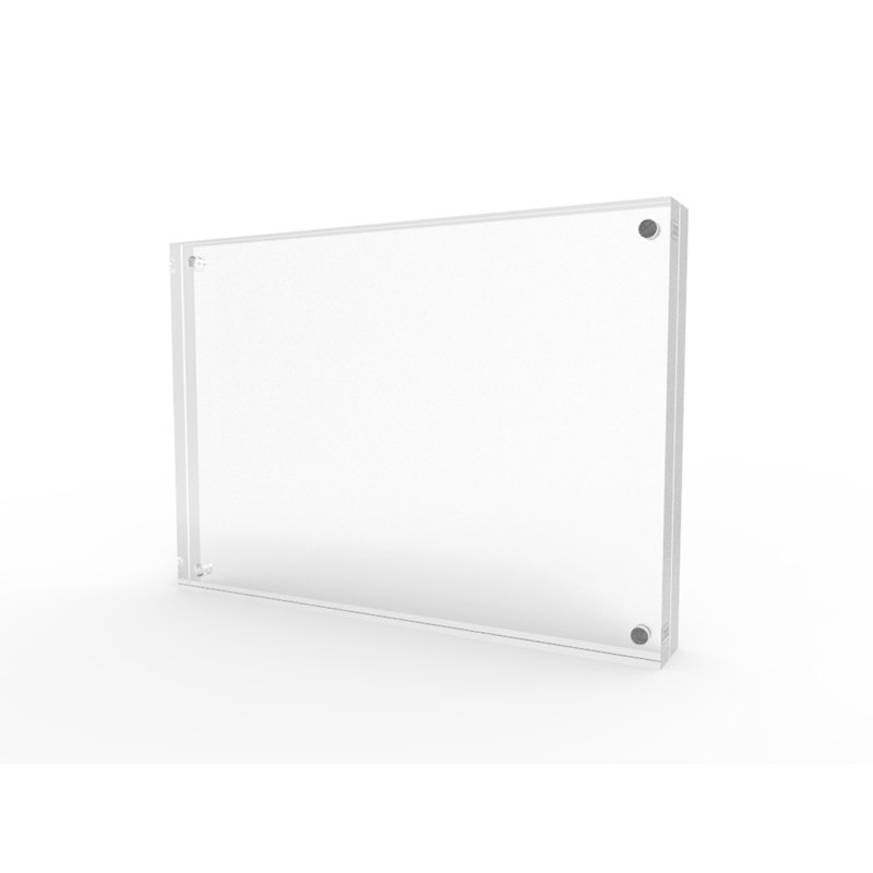 Otteridge Clear Magnetic Picture Frame