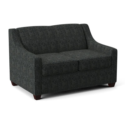 Phillips 52" Square Arm Sofa Bed with Reversible Cushions