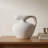 Vila 9.5In Sculptural Vessel Cream White-1789706353