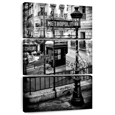 Sireci Paris Metro