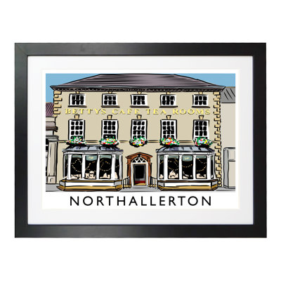 Northallerton by Richard O'Neil - Print