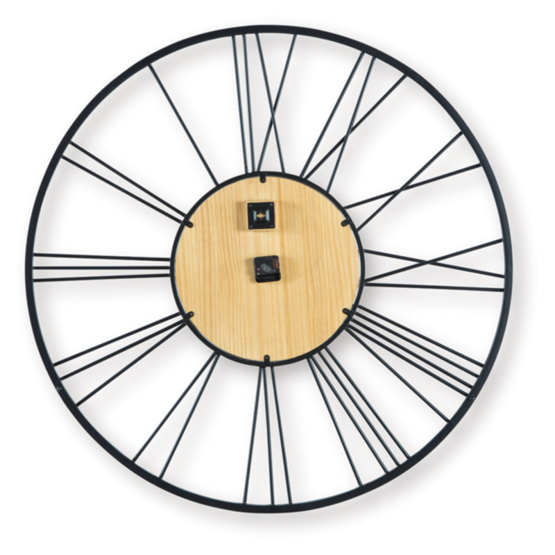 Brockett Wall Clock