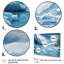 Birjesh Glacier Glacial Wonderment - Imprimé-1234488715-1234488716