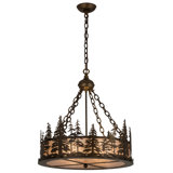 Laisha 4 - Light Chandelier