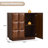 2 - Door Accent Cabinet