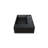 Cheviot Products 24.375'' Fireclay Rectangular Bathroom Sink-49625112