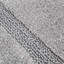 Tapis de bain Nautica Peniston 22 po x 60 po en coton tufté antidérapant-120343045-103548079
