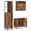 Bathroom Furniture Suite-1190256907